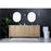 Elegant Kitchen/Bath Soma 72" Double Bathroom Vanity, Mango Wood