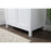 Elegant Lighting Harrison 30"L Single Vanity Sink, White