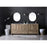 Elegant Lighting Soma 84"L Double Vanity Sink, Natural Oak