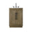 Elegant Kitchen/Bath Chase 24" Bathroom Vanity, Hazel Oak - VF29024HO