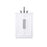 Elegant Kitchen/Bath Chase 24" Bathroom Vanity, White - VF29024WH
