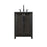 Elegant Kitchen/Bath Alina 24" Bathroom Vanity, Chocolate Oak - VF29524CO