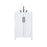 Elegant Kitchen/Bath Alina 24" Bathroom Vanity, White - VF29524WH