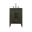 Elegant Kitchen/Bath Blakely 24" Bathroom Vanity, Chocolate Oak - VF29624CO