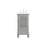 Elegant Kitchen/Bath Rhodes 19" Single Bathroom Vanity, Grey - VF30519GR