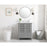 Elegant Kitchen/Bath Rhodes 30" Single Bathroom Vanity, Blue