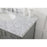 Elegant Kitchen/Bath Rhodes 42" Single Bathroom Vanity, Grey