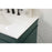 Elegant Kitchen/Bath Bennett 32" Single Bathroom Vanity, Green