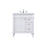 Elegant Kitchen/Bath Bennett 32" Single Bathroom Vanity, White - VF31832WH