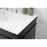 Elegant Kitchen/Bath Bennett 36" Single Bathroom Vanity, Black