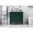 Elegant Kitchen/Bath Bennett 36" Single Bathroom Vanity, Green