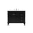 Elegant Kitchen/Bath Bennett 42" Single Bathroom Vanity, Black - VF31842BK