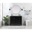 Elegant Kitchen/Bath Bennett 42" Single Bathroom Vanity, Black