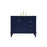 Elegant Kitchen/Bath Bennett 42" Single Bathroom Vanity, Blue - VF31842BL