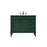 Elegant Kitchen/Bath Bennett 42" Single Bathroom Vanity, Green - VF31842GN