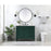 Elegant Kitchen/Bath Bennett 42" Single Bathroom Vanity, Green