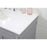 Elegant Kitchen/Bath Bennett 42" Single Bathroom Vanity, Grey