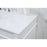 Elegant Kitchen/Bath Bennett 48" Single Bathroom Vanity, White