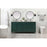 Elegant Kitchen/Bath Bennett 72" Double Bathroom Vanity, Blue