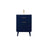 Elegant Kitchen/Bath Boise 24" Bathroom Vanity, Blue - VF41024MBL