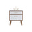 Elegant Kitchen/Bath Boise 30" Bathroom Vanity, White - VF41030WH