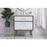 Elegant Kitchen/Bath Boise 30" Bathroom Vanity, White