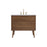 Elegant Kitchen/Bath Boise 36" Bathroom Vanity, Walnut Brown - VF41036WB