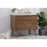 Elegant Kitchen/Bath Boise 36" Bathroom Vanity, Walnut Brown