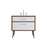 Elegant Kitchen/Bath Boise 36" Bathroom Vanity, White - VF41036WH