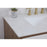 Elegant Kitchen/Bath Boise 36" Bathroom Vanity, White