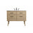Elegant Kitchen/Bath Boise 42" Single Bathroom Vanity, Mango Wood - VF41042MW