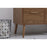 Elegant Kitchen/Bath Boise 42" Bathroom Vanity, Walnut Brown