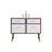 Elegant Kitchen/Bath Boise 42" Bathroom Vanity, White - VF41042WH