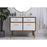 Elegant Kitchen/Bath Boise 42" Bathroom Vanity, White