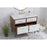 Elegant Kitchen/Bath Boise 42" Bathroom Vanity, White