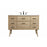 Elegant Kitchen/Bath Boise 48" Single Bathroom Vanity, Mango Wood - VF41048MW