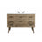 Elegant Kitchen/Bath Boise 48" Single Bathroom Vanity, Natural Oak - VF41048NT