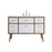 Elegant Kitchen/Bath Boise 48" Bathroom Vanity, White - VF41048WH