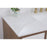 Elegant Kitchen/Bath Boise 48" Bathroom Vanity, White