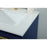 Elegant Kitchen/Bath Sloane 24" Single Bathroom Vanity, Blue