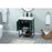 Elegant Kitchen/Bath Sloane 24" Single Bathroom Vanity, Green