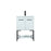 Elegant Kitchen/Bath Sloane 24" Single Bathroom Vanity, White - VF42524MWH