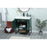 Elegant Kitchen/Bath Sloane 30" Single Bathroom Vanity, Green