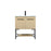 Elegant Kitchen/Bath Sloane 30" Single Bathroom Vanity, Maple - VF42530MMP