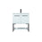 Elegant Kitchen/Bath Sloane 30" Single Bathroom Vanity, White - VF42530MWH