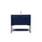 Elegant Kitchen/Bath Sloane 36" Single Bathroom Vanity, Blue - VF42536MBL