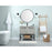 Elegant Sloane 36" Single Bathroom Vanity, Concrete Grey
