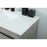 Elegant Sloane 36" Single Bathroom Vanity, Concrete Grey