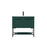 Elegant Kitchen/Bath Sloane 36" Single Bathroom Vanity, Green - VF42536MGN