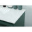 Elegant Kitchen/Bath Sloane 36" Single Bathroom Vanity, Green